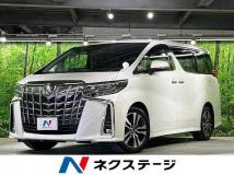 2021 Toyota Alphard G