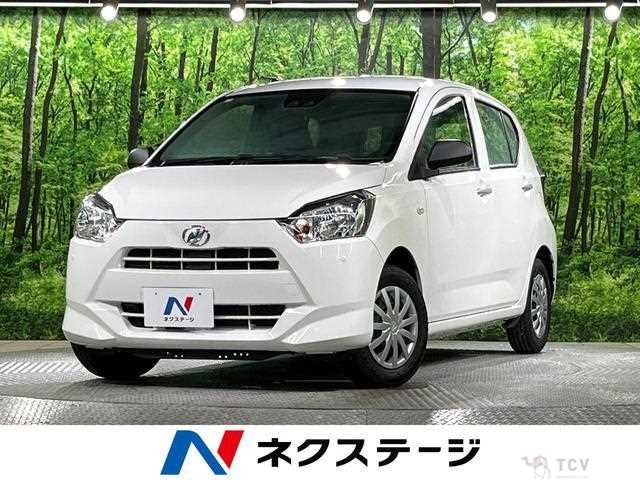 2021 Daihatsu Mira