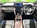 2021 Toyota Harrier Hybrid