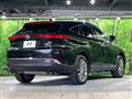 2021 Toyota Harrier Hybrid