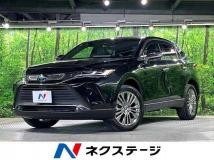 2021 Toyota Harrier Hybrid