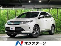 2017 Toyota Harrier