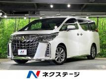 2021 Toyota Alphard G