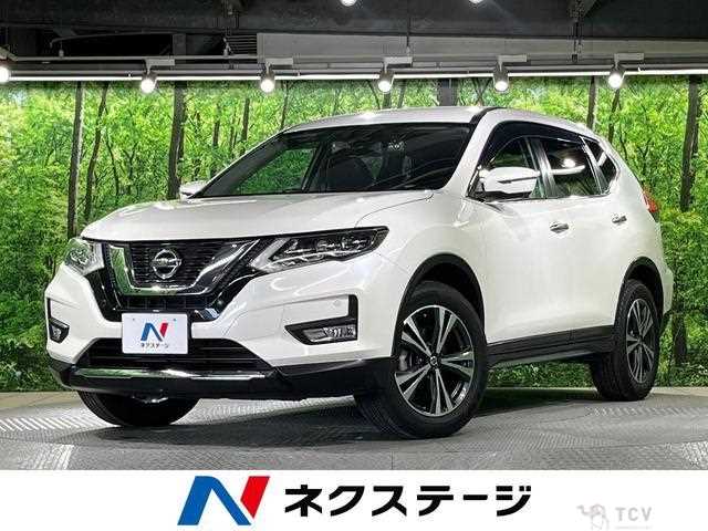 2018 Nissan X-Trail