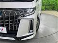 2021 Toyota Alphard Hybrid