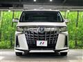 2021 Toyota Alphard Hybrid