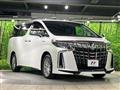 2021 Toyota Alphard Hybrid