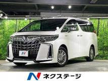 2021 Toyota Alphard Hybrid