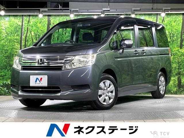 2010 Honda Step WGN