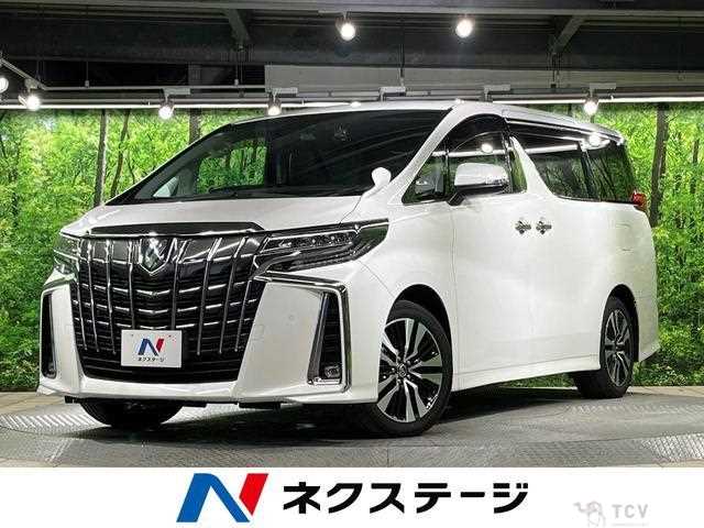 2021 Toyota Alphard G