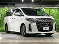 2021 Toyota Alphard G