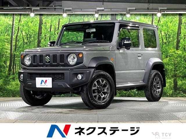 2024 Suzuki Jimny Sierra