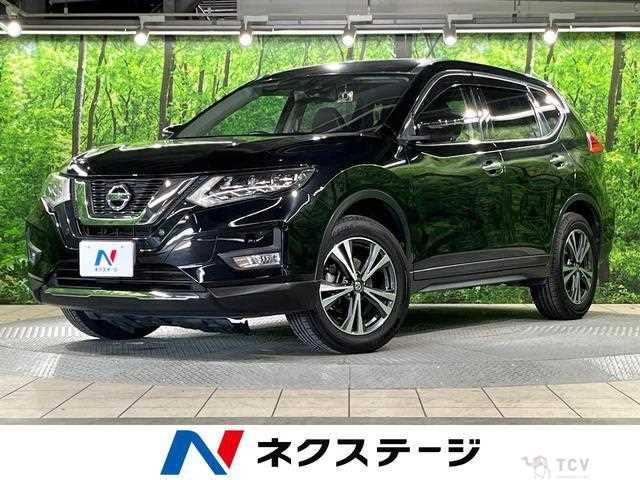 2018 Nissan X-Trail