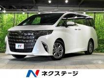 2024 Toyota Alphard Hybrid