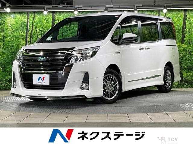 2016 Toyota Noah