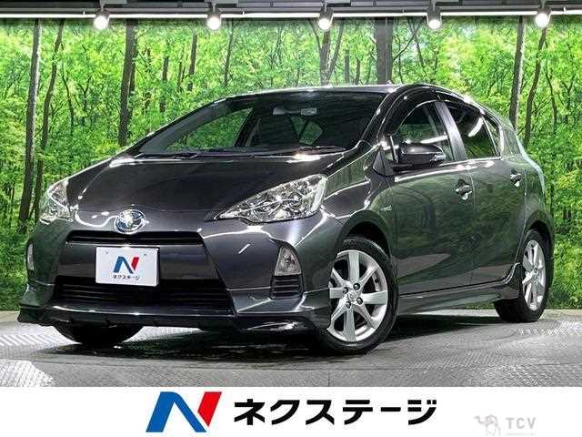 2014 Toyota AQUA