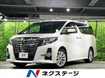 2017 Toyota Alphard G