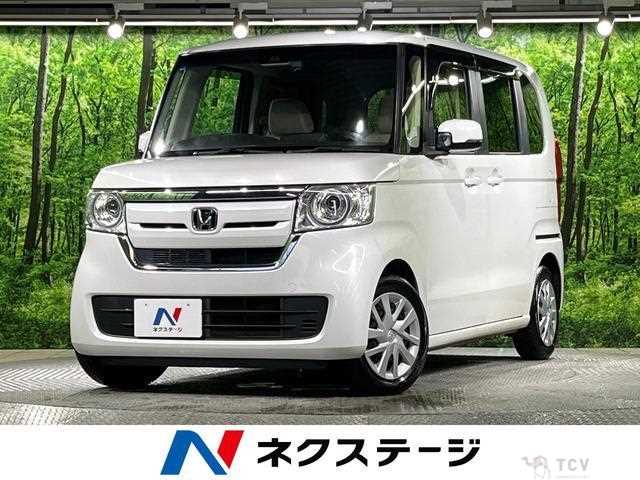 2019 Honda N BOX
