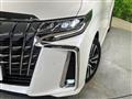 2018 Toyota Alphard G