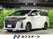 2018 Toyota Alphard G