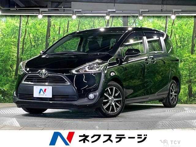 2016 Toyota Sienta