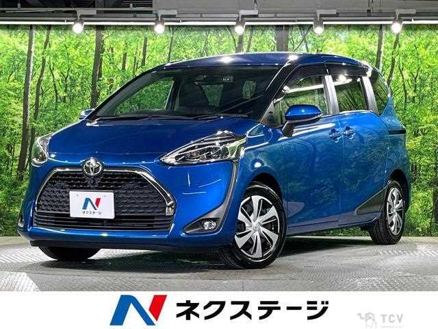 2018 Toyota Sienta