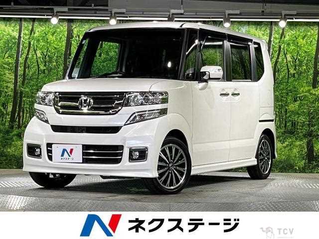 2016 Honda N BOX