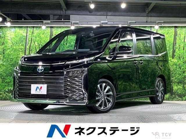2023 Toyota Voxy