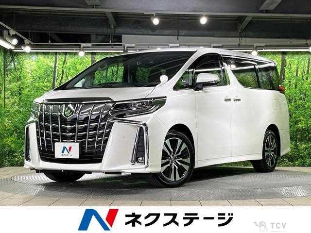 2018 Toyota Alphard G