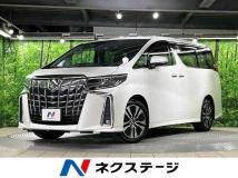 2018 Toyota Alphard G