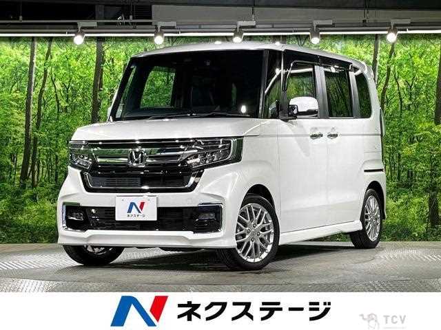 2021 Honda N BOX