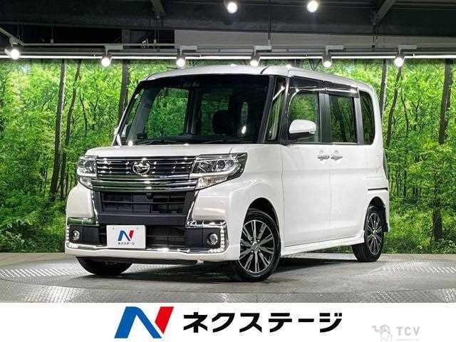 2018 Daihatsu Tanto