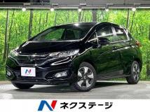 2018 Honda Fit Hybrid