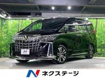 2023 Toyota Alphard G