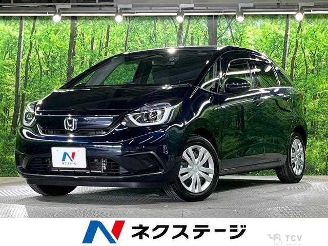 2020 Honda Fit