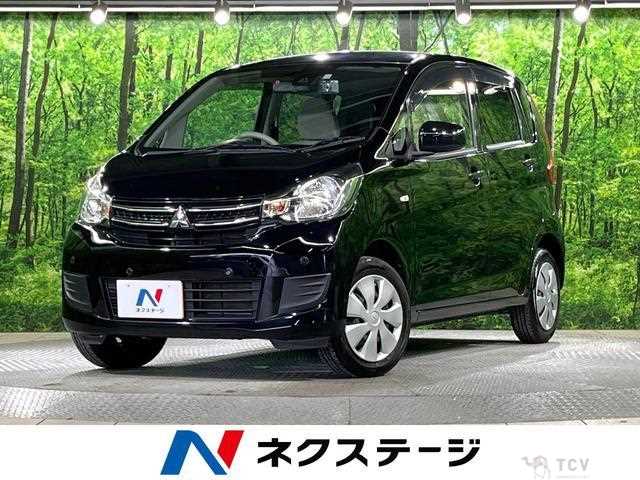 2018 Mitsubishi eK Wagon