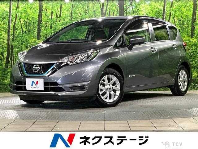 2020 Nissan Note