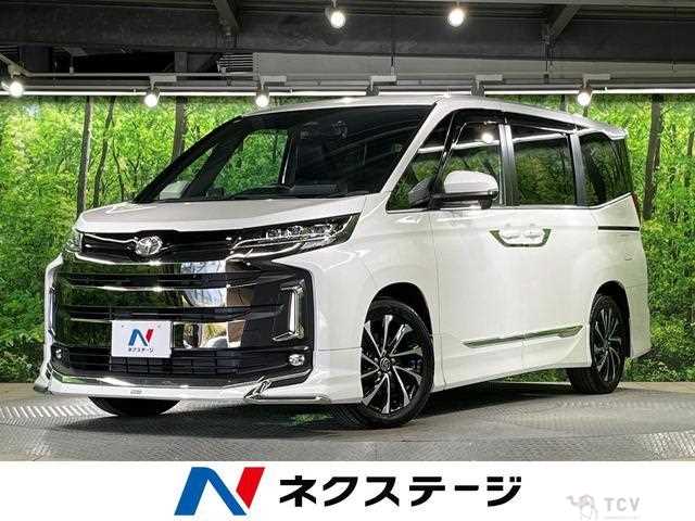 2023 Toyota Noah