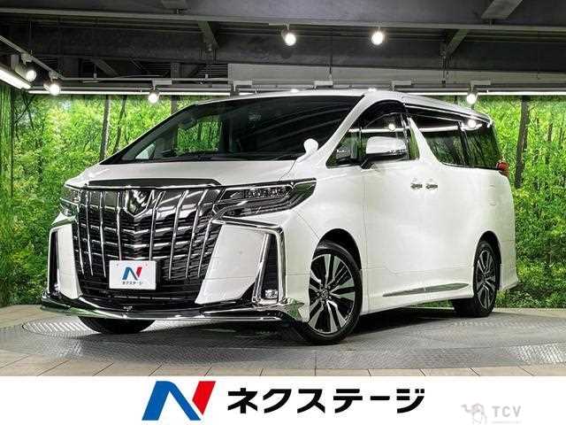 2023 Toyota Alphard G