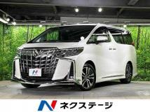 2023 Toyota Alphard G