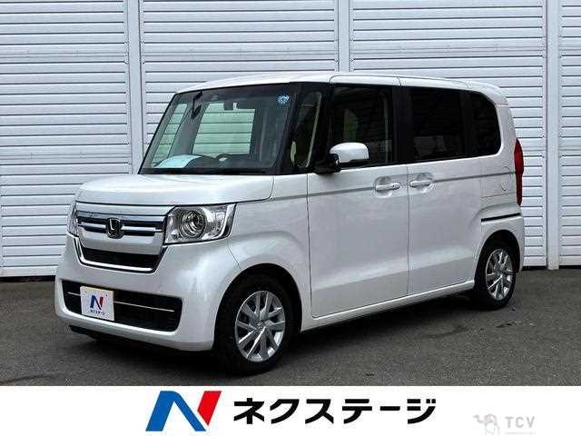 2023 Honda N BOX