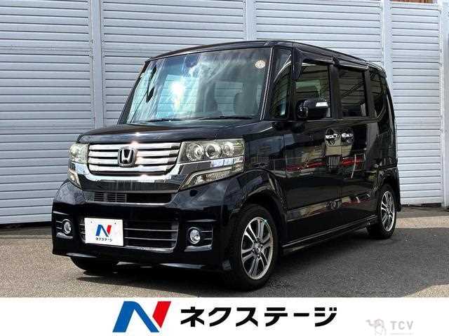 2014 Honda N BOX