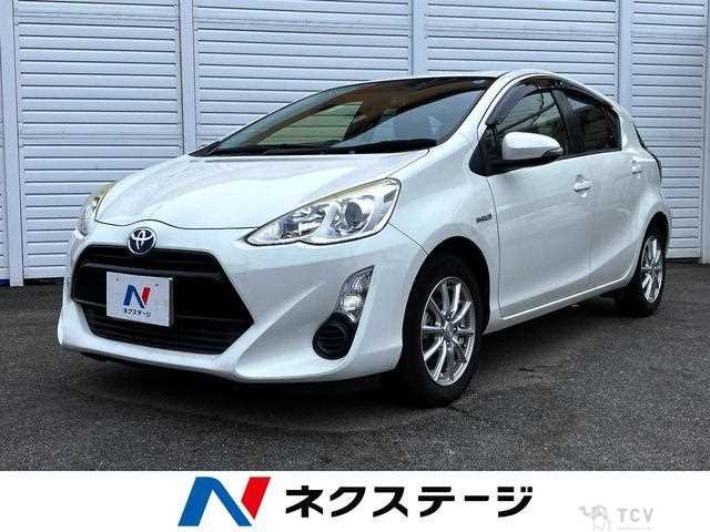2016 Toyota AQUA