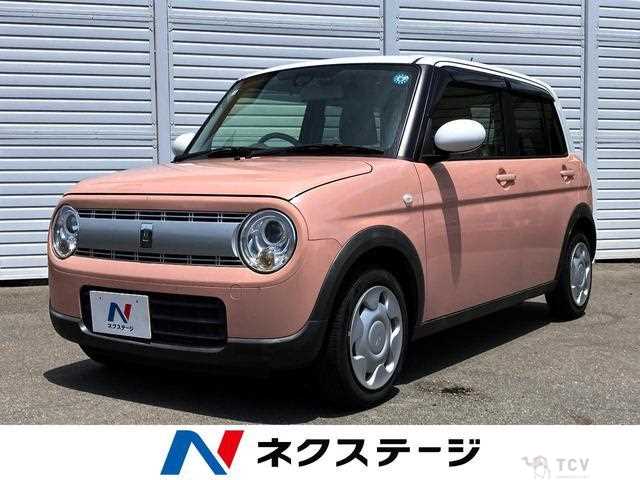 2019 Suzuki Lapin