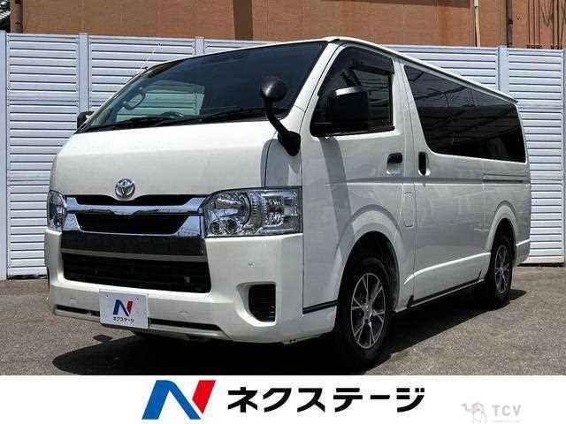 2025 Toyota Hiace Van