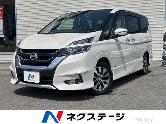 2017 Nissan Serena