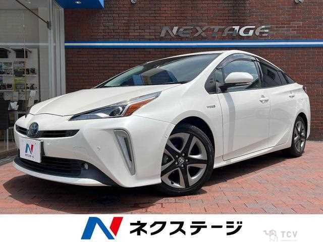 2019 Toyota Prius
