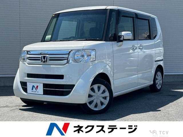 2016 Honda N BOX