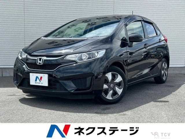 2016 Honda Fit Hybrid