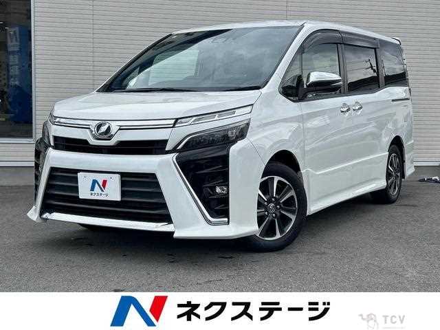 2018 Toyota Voxy